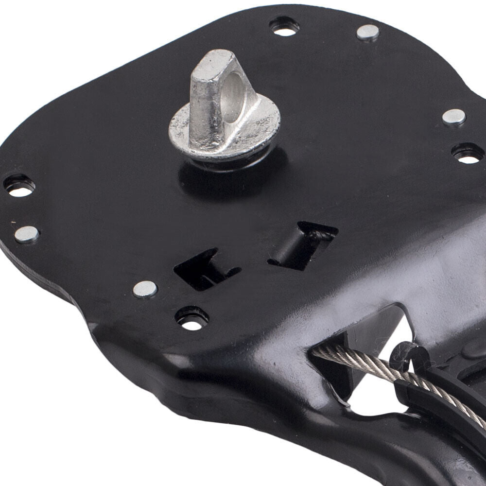 Spare Wheel Winch Suitable For Land Rover Discovery 3/4 L319 & Range Rover Sport L320