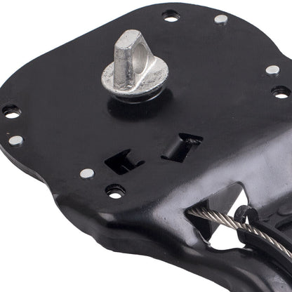 Spare Wheel Winch Suitable For Land Rover Discovery 3/4 L319 & Range Rover Sport L320