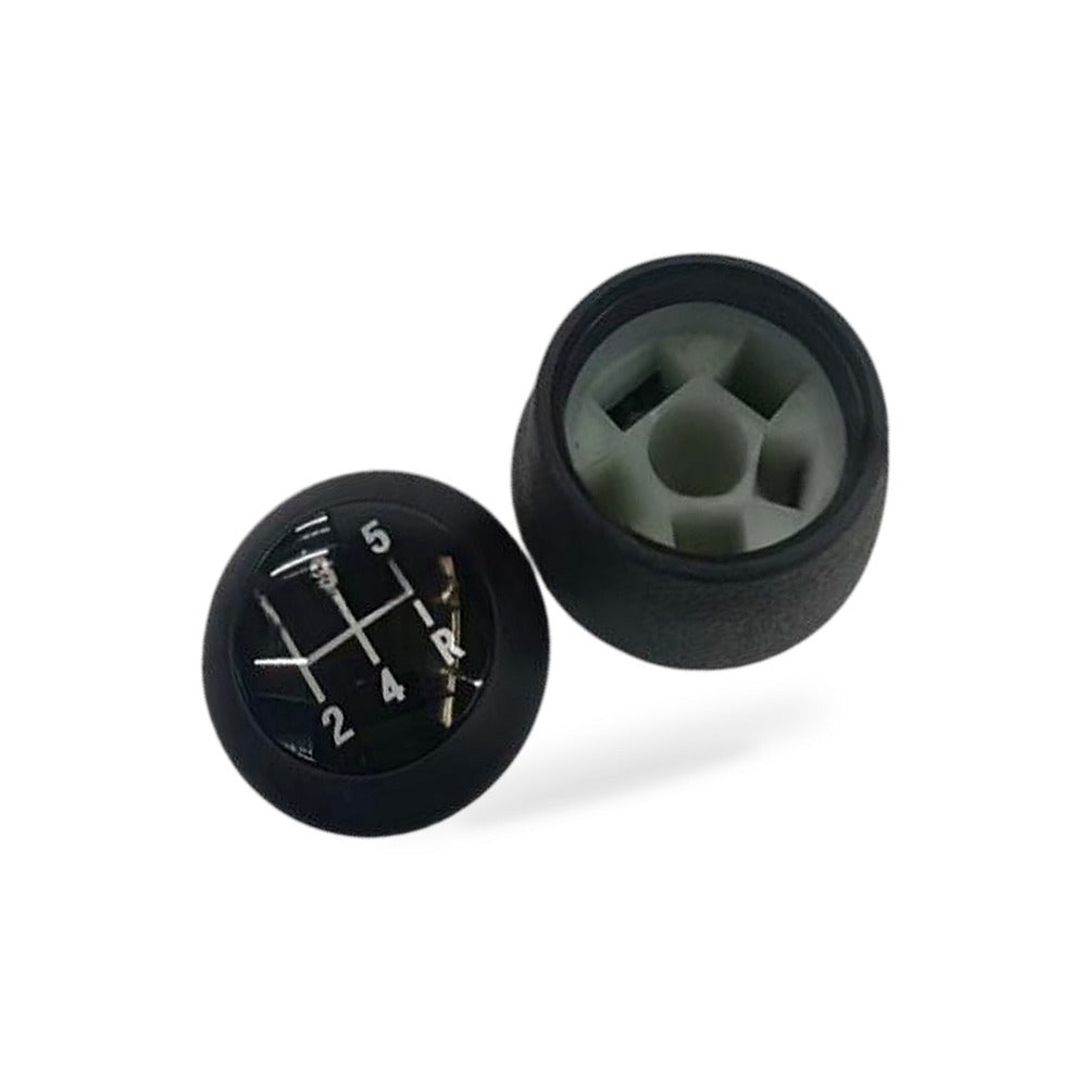 Shift Knob 5-Speed Black Suitable for Ford Ranger AB39-7J407ACZX - BD2