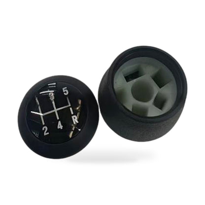 Shift Knob 5-Speed Black Suitable for Ford Ranger AB39-7J407ACZX - ZT2