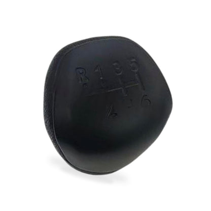6-Speed Shift Knob Suitable for Ford Ranger Mazda BT-50 2011-2019 Black - BD3