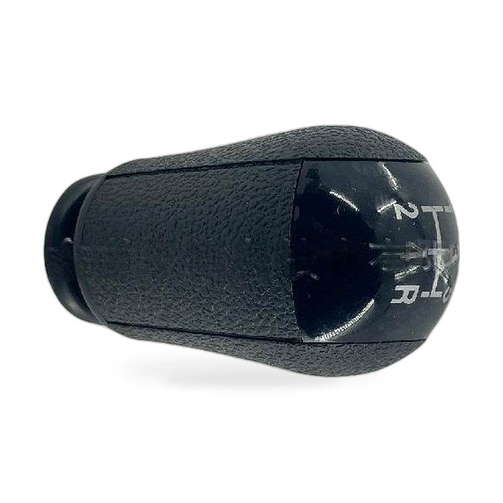 Shift Knob Suitable for Ford Focus 2005-2008 Mondeo MT Black 5M5R-7217AA - ZT2