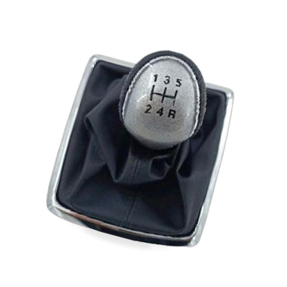 Shift Knob Boot Suitable for Ford Focus 2008-2011 MT Silver 8M5R-7H409AK - BD3