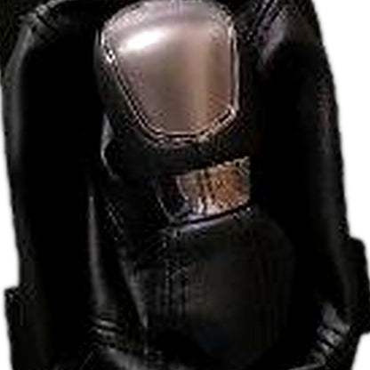 Silver Shift Knob with Dust Boot Suitable for Ford EcoSport 2013-2017 - XQ1