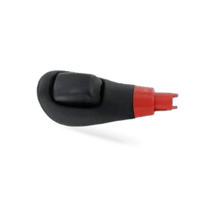 Gear Shift Knob Suitable for Ford Mondeo Galaxy S-Max 2007-2014 Black - BD1