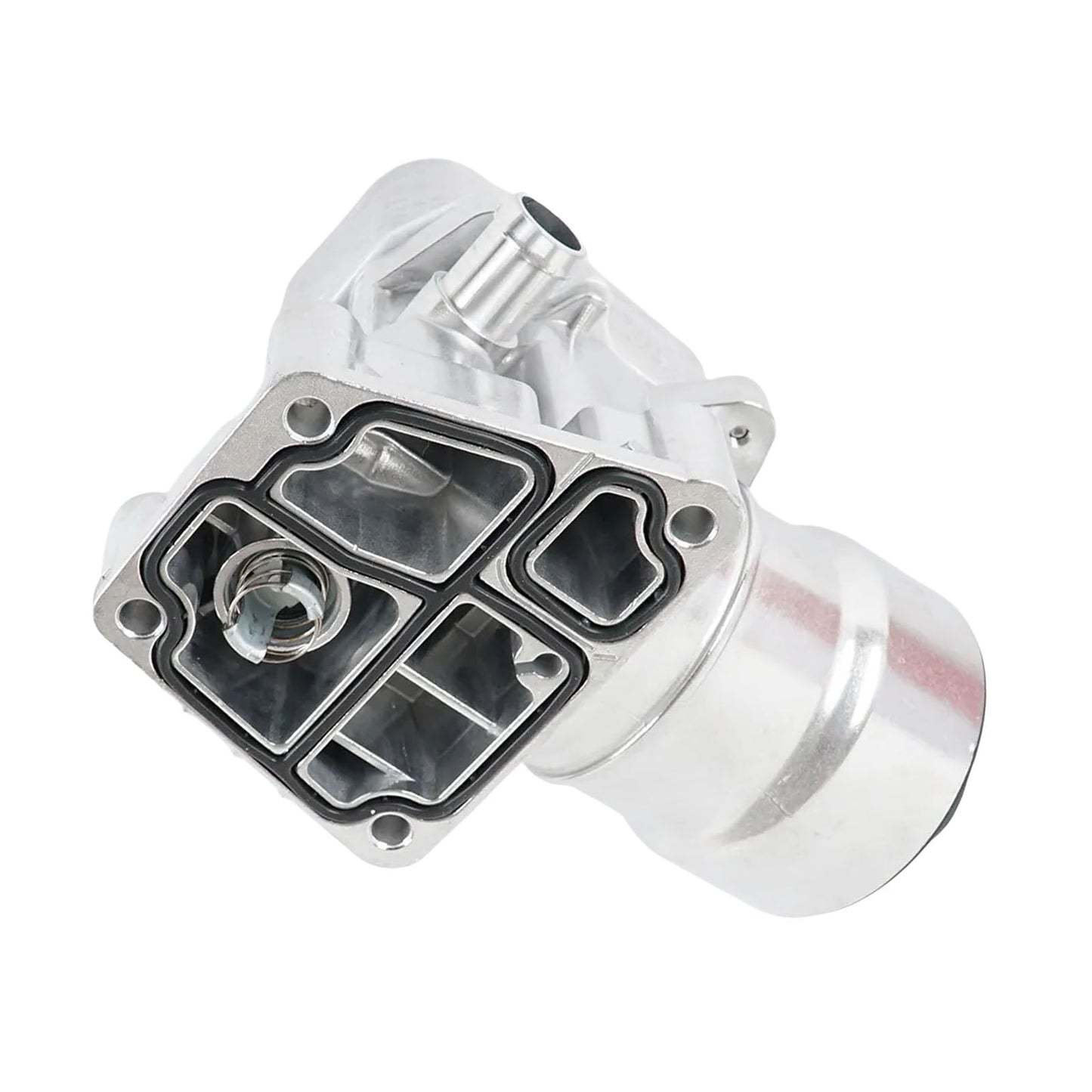 Oil Filter Housing Gasket With Cap Suitable for Audi A1 1.6 TDI