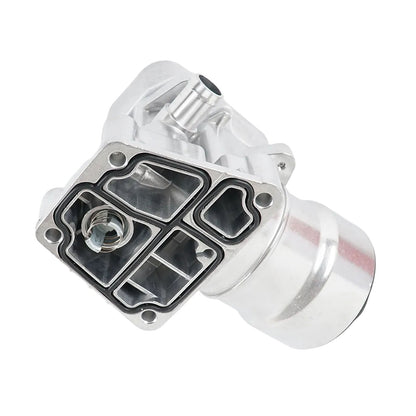 Oil Filter Housing Gasket With Cap Suitable for Audi A1 1.6 TDI