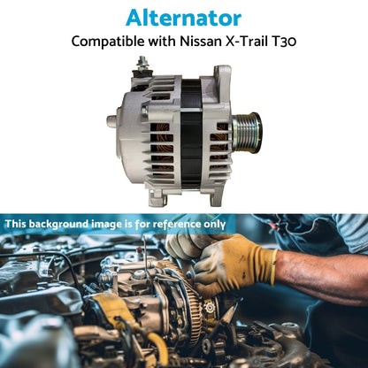 Alternator A3TB2981 Suitable For Nissan X-Trail T30 T31 Engine QR25DE 2. 5L 98-14.