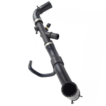 Upper Radiator Coolant Hose Suitable for Jaguar XF XJ 3.0 V6 Petrol models
