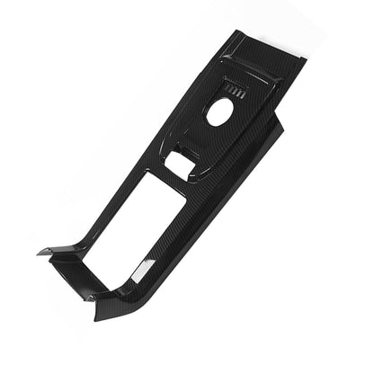 Centre Console Trim Suitable For Land Rover Discovery Sport 2015-2018 Carbon Fiber