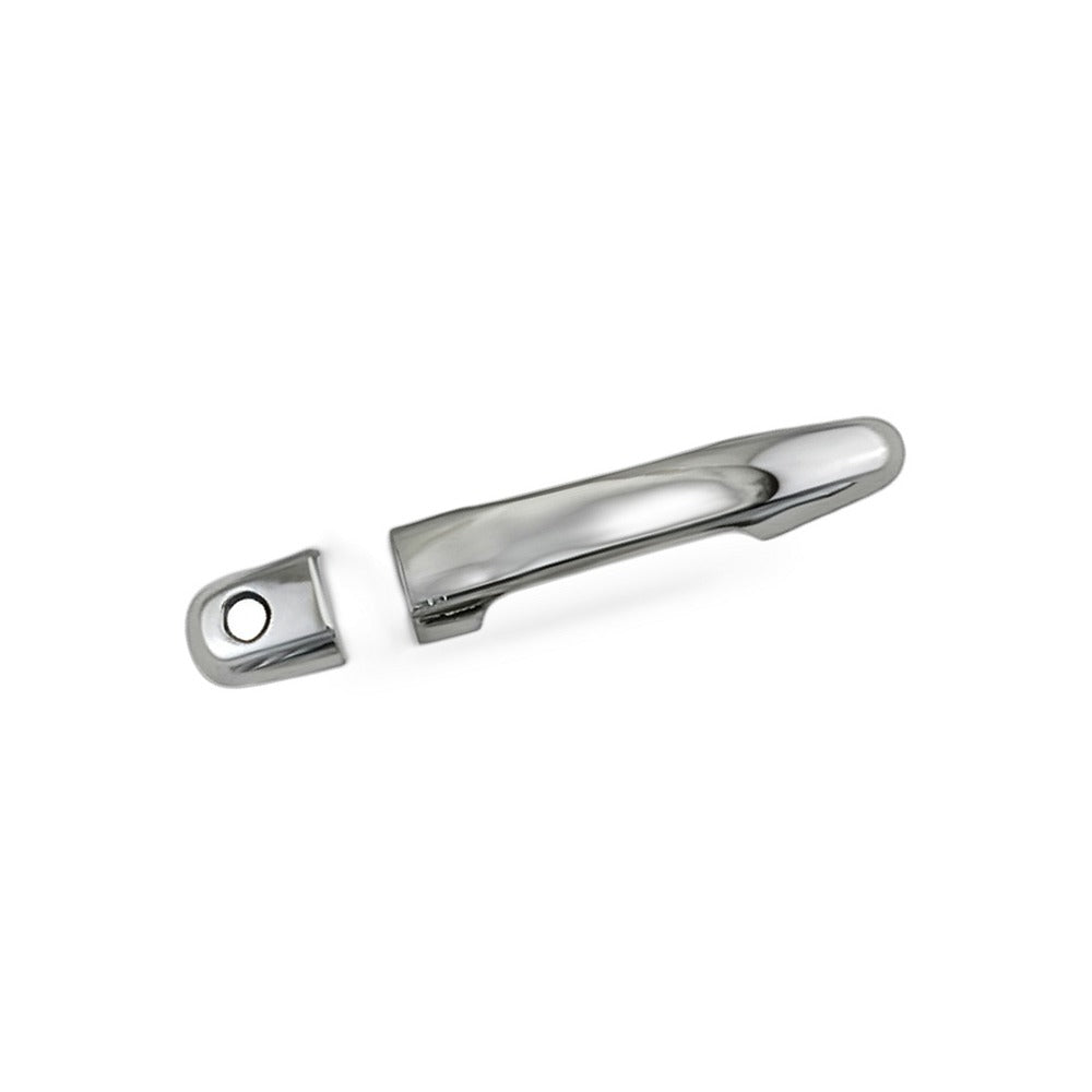 Chrome Door Handle Covers Suitable for Mitsubishi Triton MN ML
