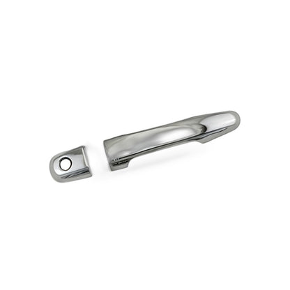 Chrome Door Handle Covers Suitable for Mitsubishi Triton MN ML