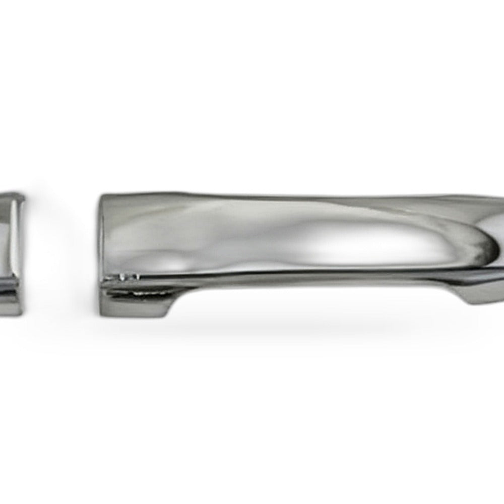 Chrome Door Handle Covers Suitable for Mitsubishi Triton MN ML