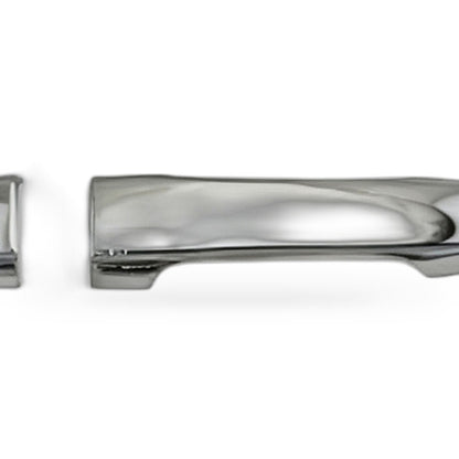 Chrome Door Handle Covers Suitable for Mitsubishi Triton MN ML