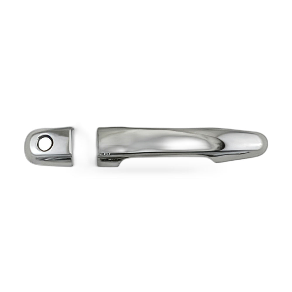 Chrome Door Handle Covers Suitable for Mitsubishi Triton MN ML