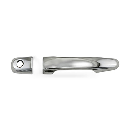 Chrome Door Handle Covers Suitable for Mitsubishi Triton MN ML
