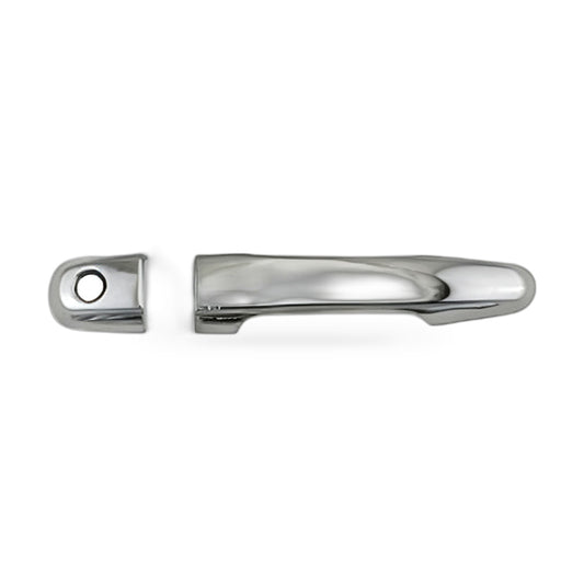 Chrome Door Handle Covers Suitable for Mitsubishi Triton MN ML