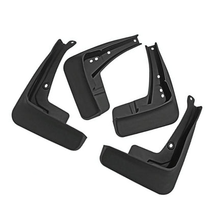 4x Mud Flaps Splash Guard Set Soft Plastic Suitable For Audi A3 Hatchback 2021