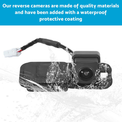 Rear View Backup Camera Suitable For Acura TLX 2015-2020 39530-TZ3-A12 / 39530-TZ3-A01