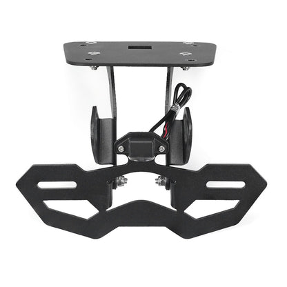 Tail Tidy License Plate Holder Suitable For YAMAHA YZF R25 R3 MT-03 25 2014-2020.