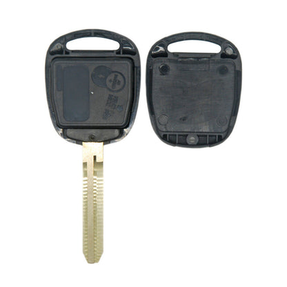 Complete Transponder Remote Key 304MHz Chip 60120 Suitable For Toyota Prado 120.