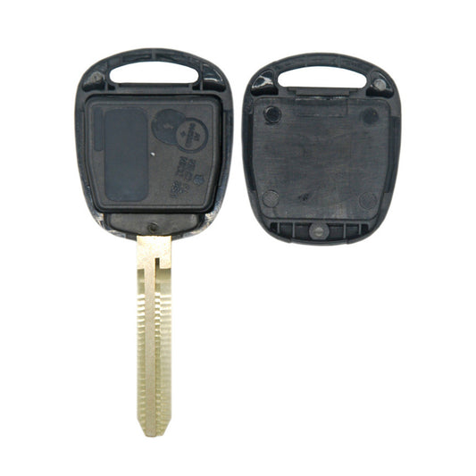 Complete Transponder Remote Key 304MHz Chip 60120 Suitable For Toyota Prado 120.