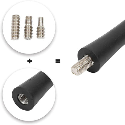 Car Roof Antenna Aerial Mast Suitable For Ford Focus Mondeo Escort Fiesta Connect.