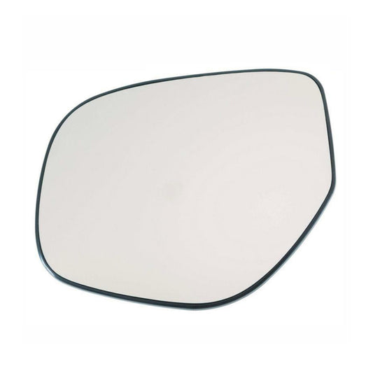 Left Side Mirror Glass Heated Convex Suitable for Mitsubishi ASX
