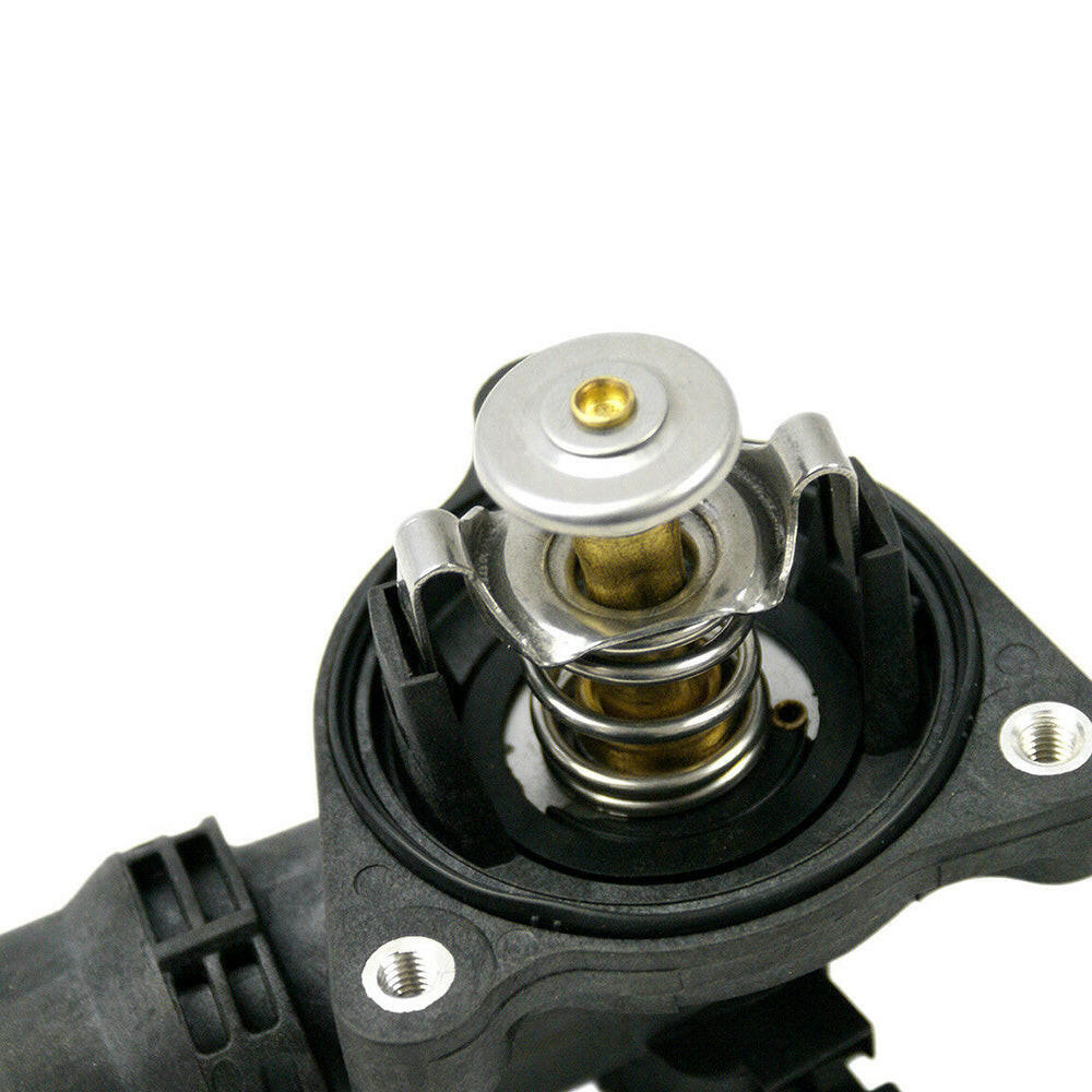 Coolant Thermostat Suitable For BMW E46 E90 E91 318i 320i E82 E87 120i E88 X1 E84 X3 E83.