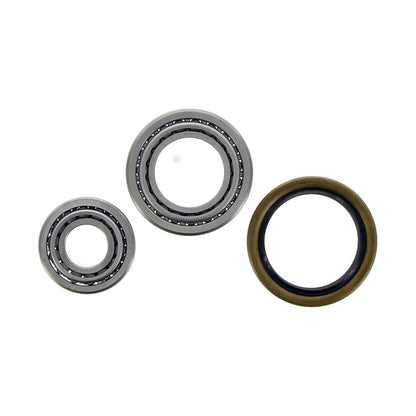 2x Front Wheel Bearing Kits Suitable For Toyota Hilux, Hiace, Dyna & Granvia