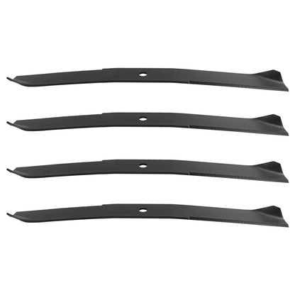 4x Blade Suitable for 42inch Toro Mower Trime Cutter Z420 106-2247-03 106-2247.