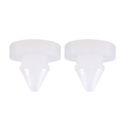 2x Brake Clutch Pedal Stoppers Suitable For Nissan Elgrand E52 Patrol Y61 GU