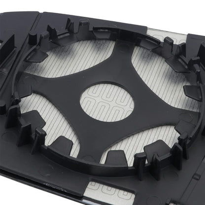 Right Side Mirror Glass with Heated Back Base Suitable for Audi A3 A4 A5 S4 S5.