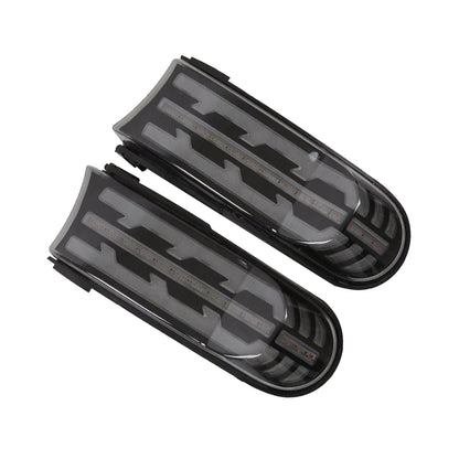 LED Fog Lights Daytime Running Light Suitable for DRL Toyota FJ Cruiser 07-21.