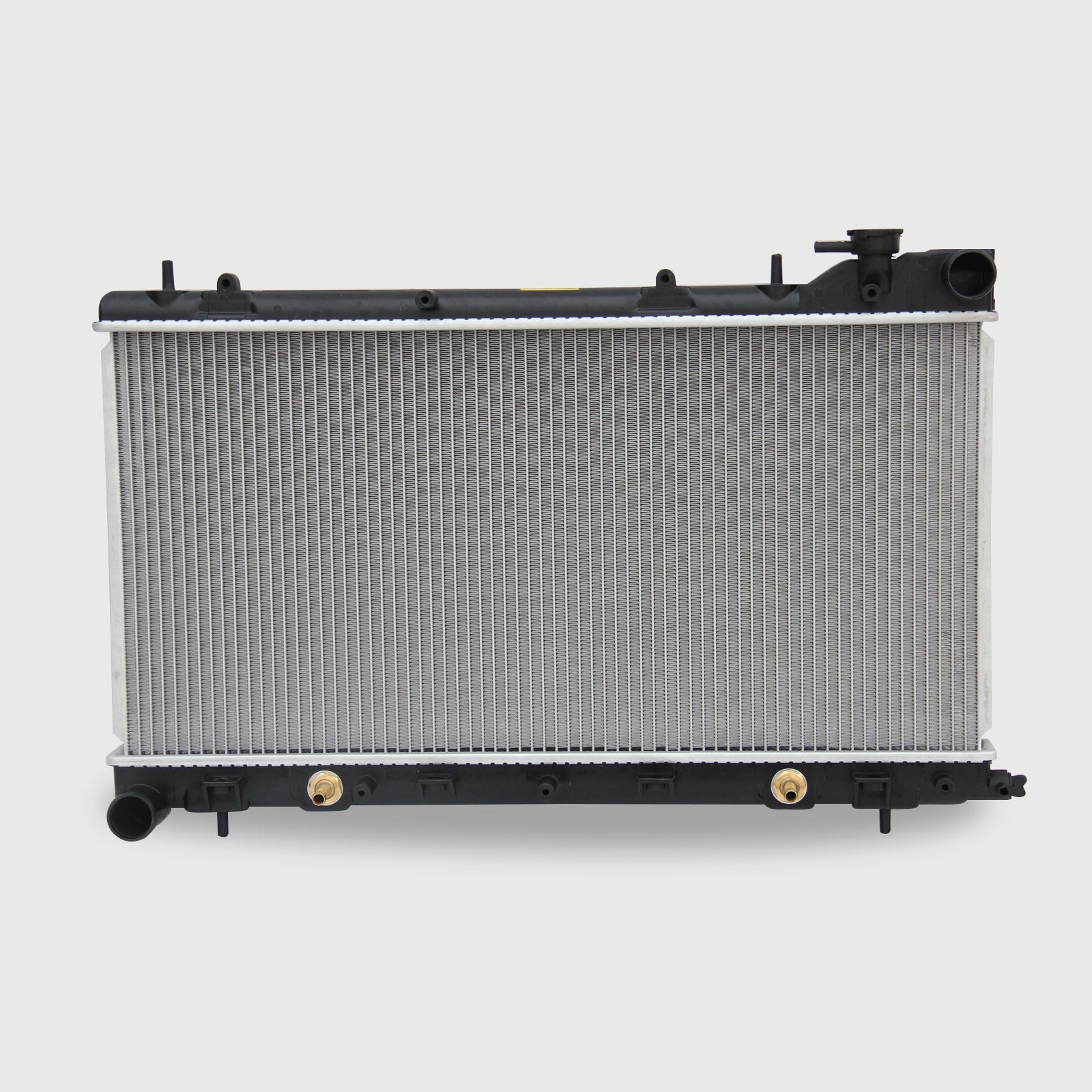 RADIATOR FIT SUBARU FORESTER IMPREZA WRX EJ20 2. 0L Non Turbo AT MT 97-02.