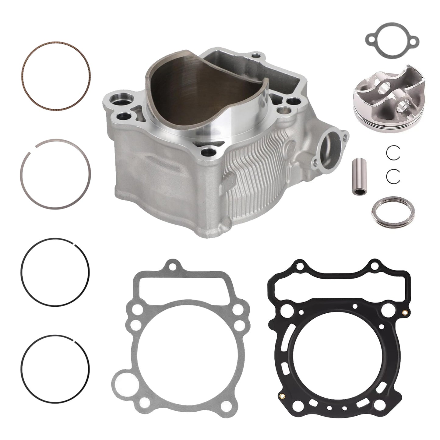 Cylinder Piston Rings Rebuild Kit Suitable for Yamaha YZ250F WR250F