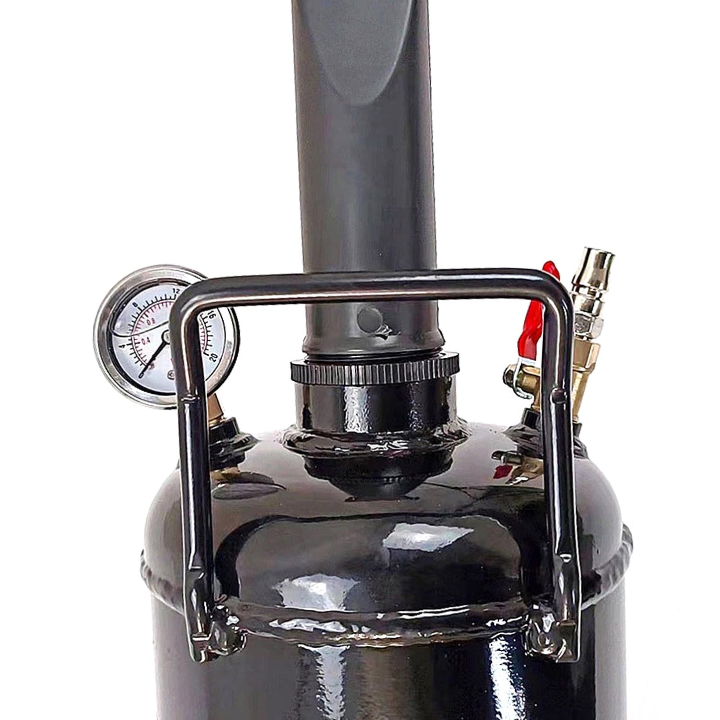 12L Tyre Inflator Bead Seater Blaster Cannon Suitable for Car SUV 4WD