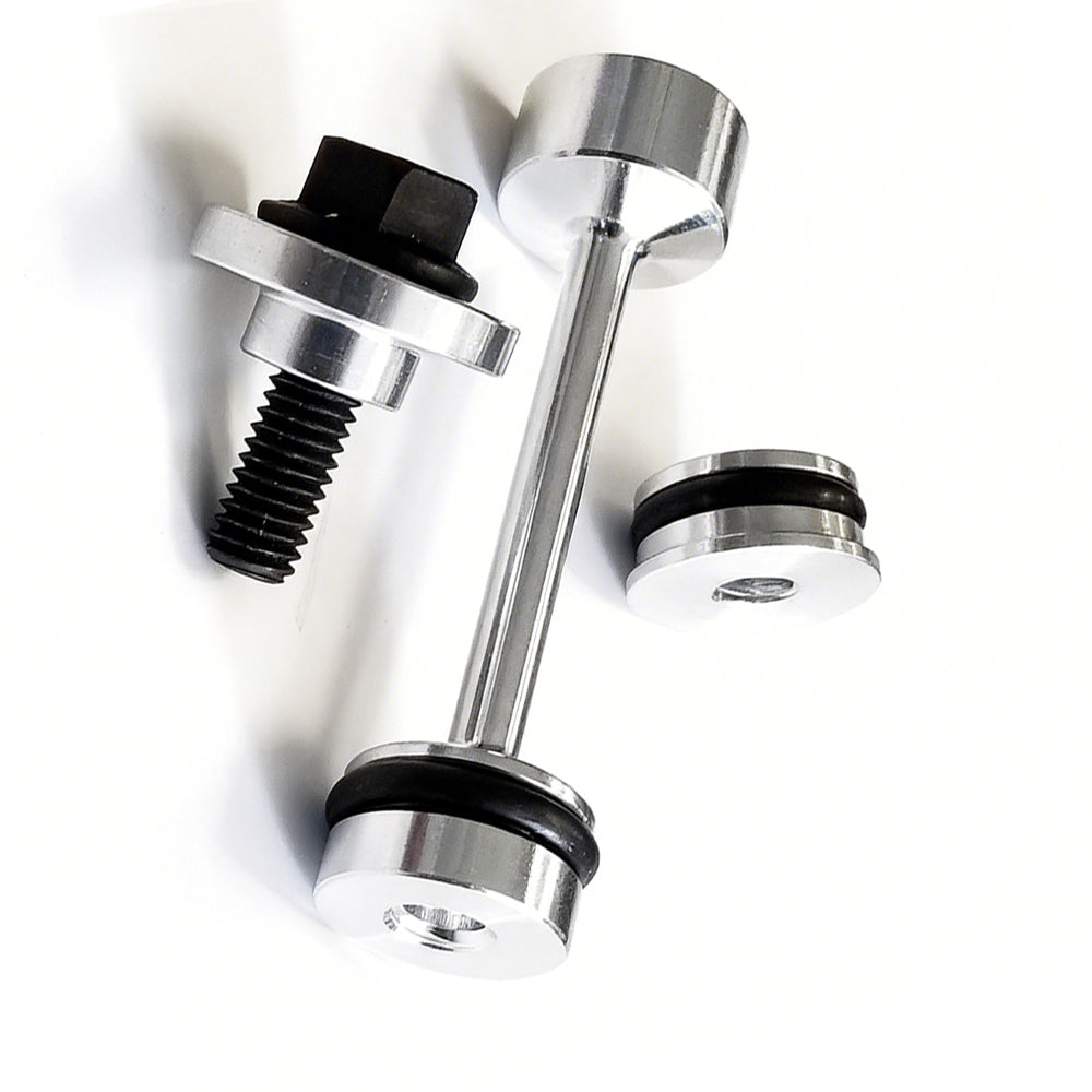 LS Barbell Oil Diverter Pickup Tube Hold Down Plug Suitable for LS1 LS2 LS3 5.3.