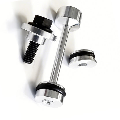 LS Barbell Oil Diverter Pickup Tube Hold Down Plug Suitable for LS1 LS2 LS3 5.3.