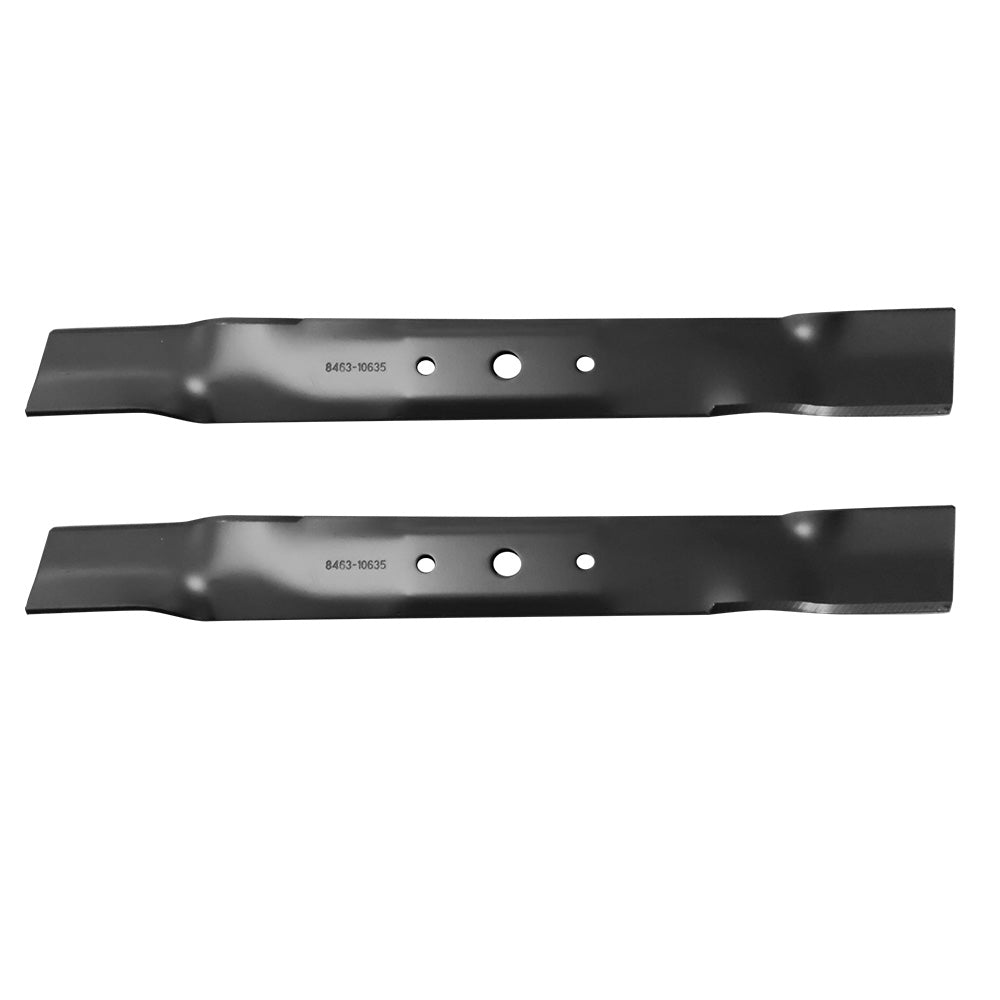 42 Inch Cut Blades Suitable For L100 Series John Deere Ride on Mower GX20249.