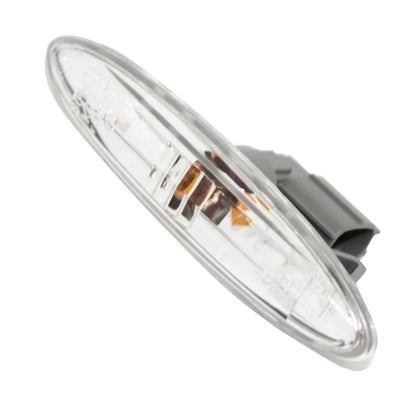 2x Turn Signal Side Marker Indicator Lamps Suitable For Toyota Camry 2006-2011 / Kluger 2007-2014