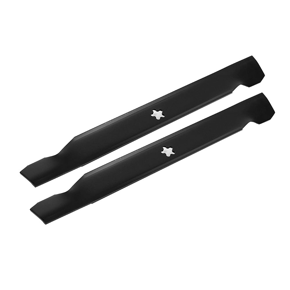 Mower Blades Suitable For 42-Inch Husqvarna / Craftsman Ride-On Mower LT125 / LT140 / LTH1842