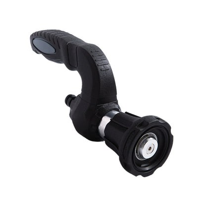 Mighty Power Garden Hose Spray Nozzle Suitable For Garden, Lawn, Plant Watering, and Car Washing