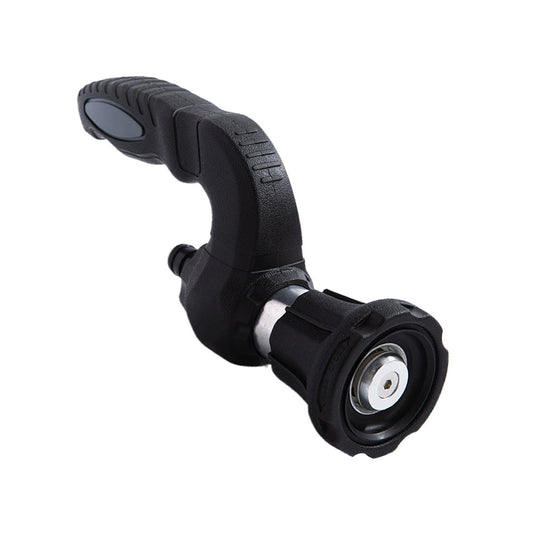 Mighty Power Garden Hose Spray Nozzle Suitable For Garden, Lawn, Plant Watering, and Car Washing