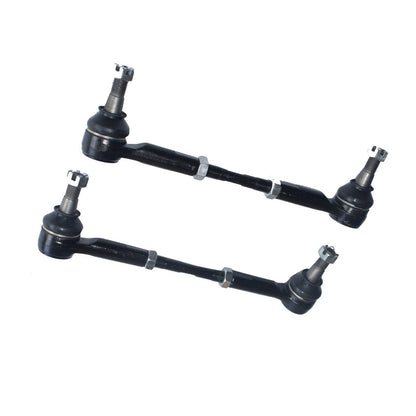 Inner & Outer Tie Rod End Kit 2x Suitable For Nissan Navara D22 4WD Ute 1997-2005 Left & Right
