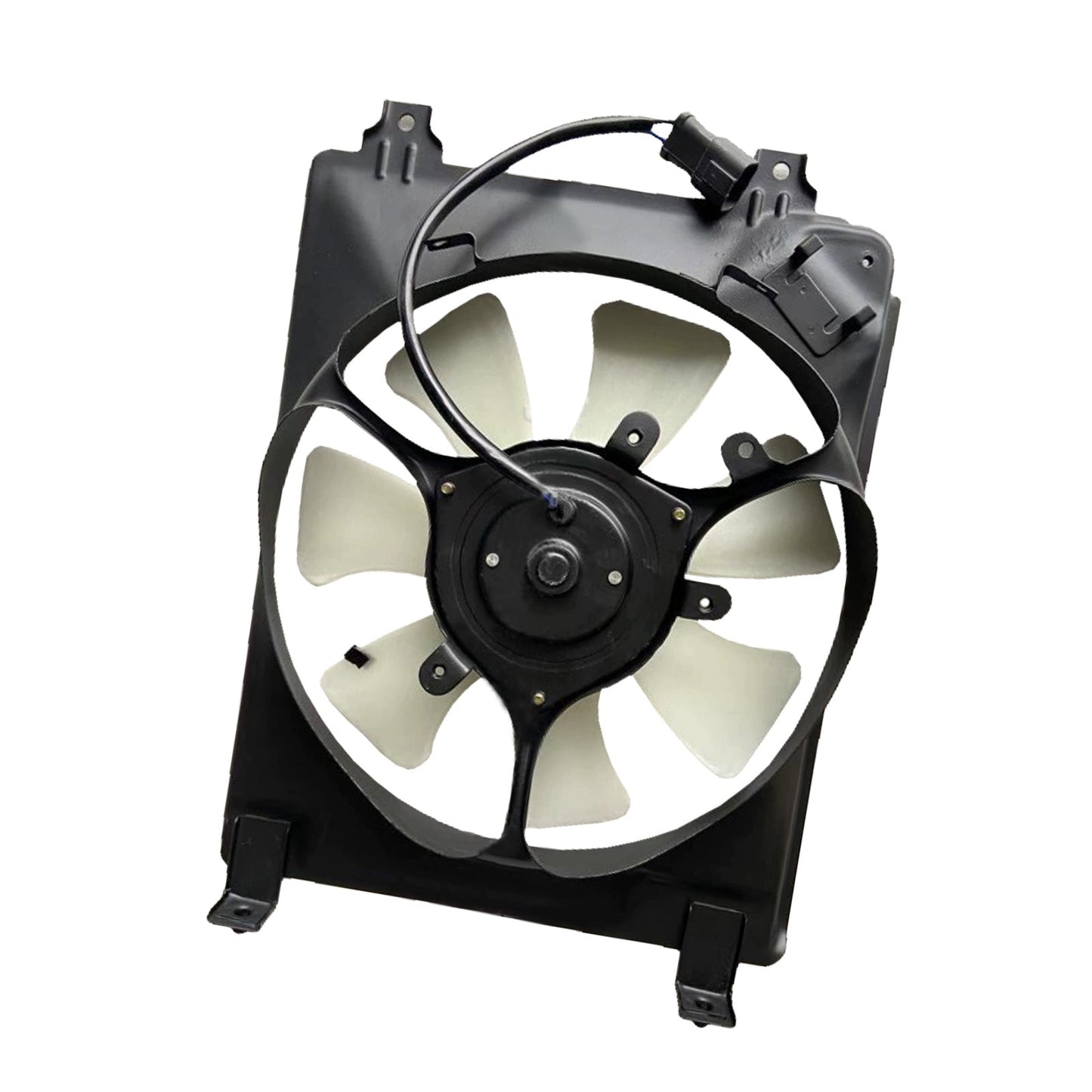 AC Cooling Fan With Motor Suitable For Honda Civic FD Petrol Non-Hybrid