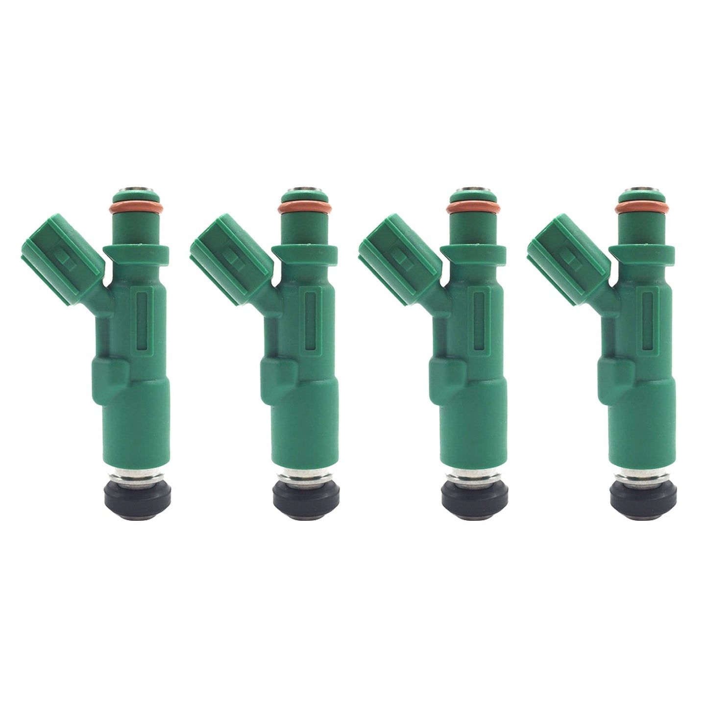 4PCS Fuel Injectors Suitable for Scion XA XB 1. 5L Toyota Echo Prius 1. 5L 00-09.