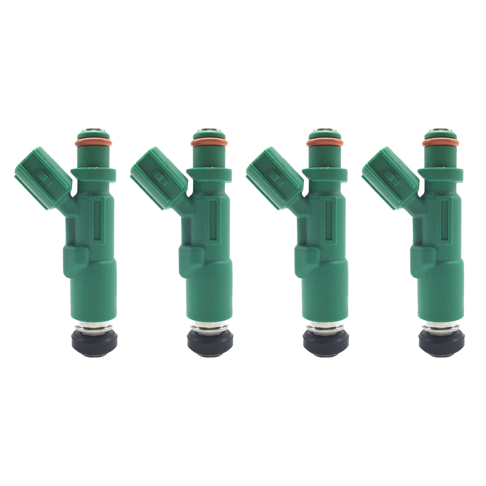 4PCS Fuel Injectors Suitable for Scion XA XB 1. 5L Toyota Echo Prius 1. 5L 00-09.