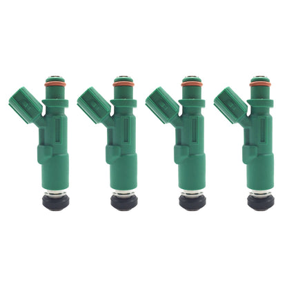 4PCS Fuel Injectors Suitable for Scion XA XB 1. 5L Toyota Echo Prius 1. 5L 00-09.