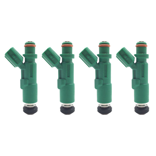 4PCS Fuel Injectors Suitable for Scion XA XB 1. 5L Toyota Echo Prius 1. 5L 00-09.